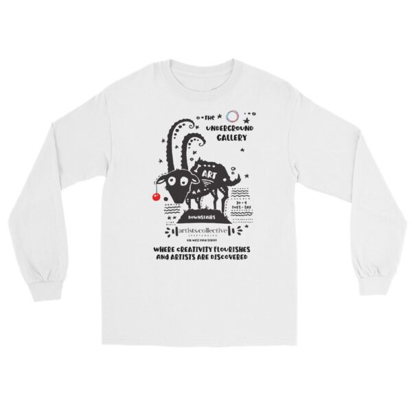 Underground Gallery Long Sleeve Shirt