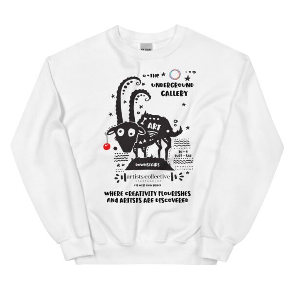 ACS Underground Gallery Sweatshirt